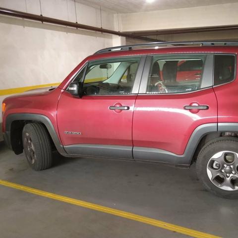 Jeep Renegade Longitude 1.8 - Foto 6