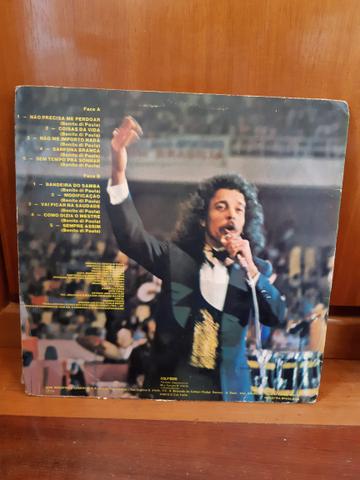 3 discos Lp Benito di Paula - Foto 5