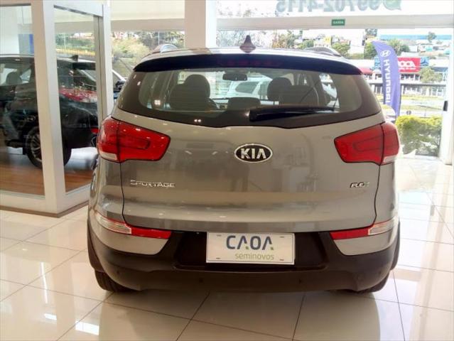 Kia Sportage 2.0 ex 4x2 16v - Foto 4