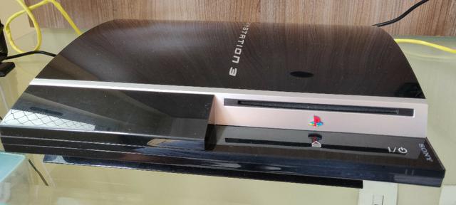 Playstation 3 - PS3 *Desbloqueado - Foto 2
