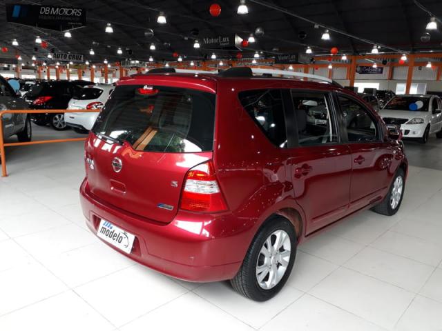NISSAN LIVINA 18S - Foto 4