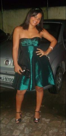 Vestido para festa