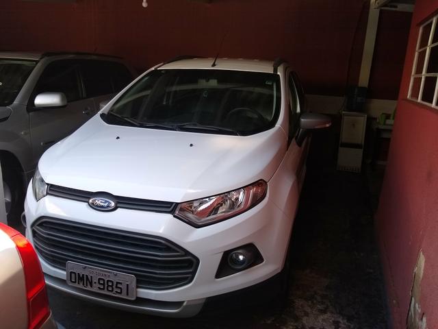 Ecosport freestyle 1.6 12/13 branca