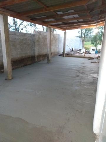 Vendo casa 3q. x 55mil á vista a 1.200mts da praia em Guaratuba - Foto 7