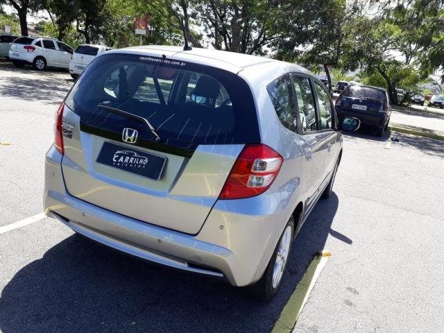 HONDA FIT 2013/2014 1.4 LX 16V FLEX 4P AUTOMÁTICO - Foto 5