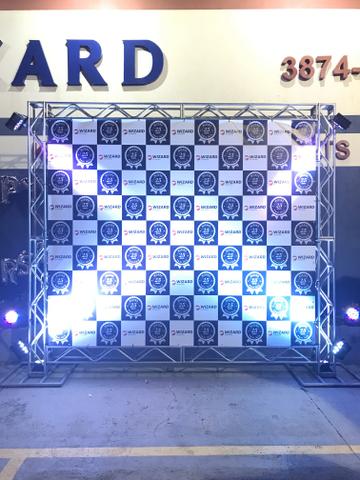 Estrutura de dj para evento - Foto 6