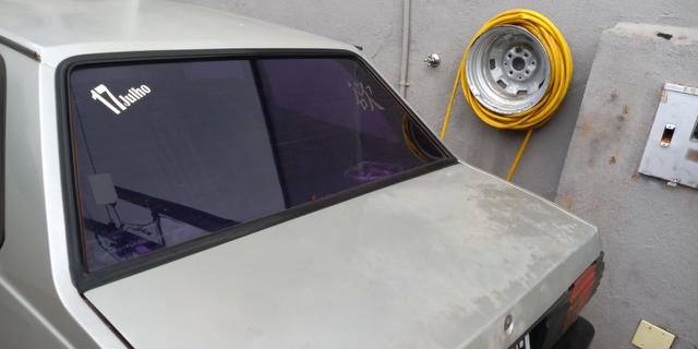 Voyage GL 1.6 Álcool 1990 Placa A - Foto 3