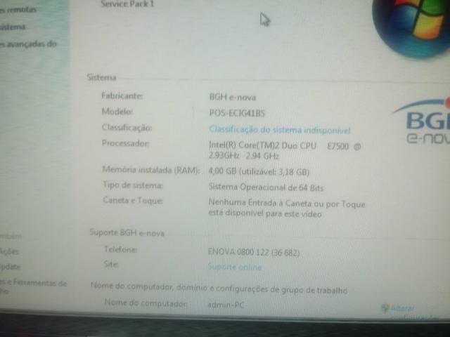 Computador core 2 duo 2.94 - Foto 5