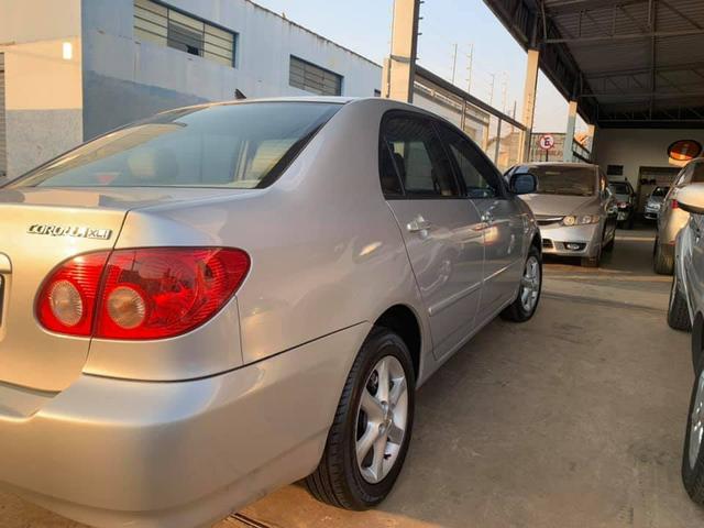 Corolla xli manual 1.8 flex 2008 - Foto 4