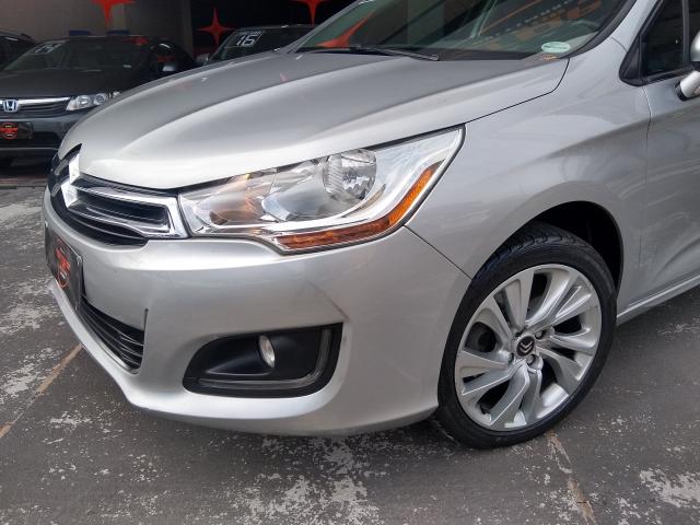 C4 lounge 2015/2015 1.6 tendance 16v turbo gasolina 4p automático - Foto 3