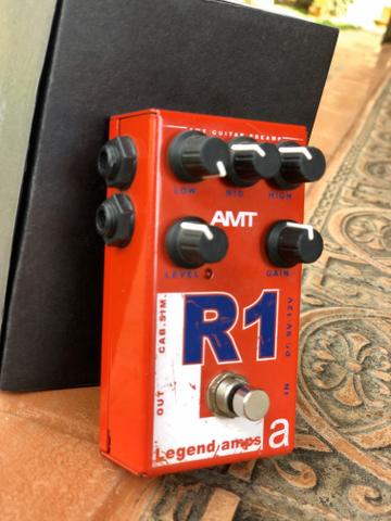 AMT Legend Amps Series R1 - Mesa Boogie - Foto 3