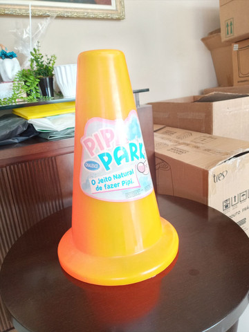 Cone pipi park