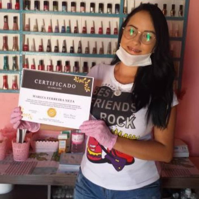 Curso 100% On-line de Alongamento de Unhas - Foto 3