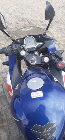 Cbr 250cc - Foto 3
