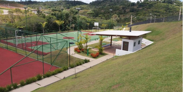 lotes/terrenos em condomínio fechado na via parafuso em Camaçari - Foto 10