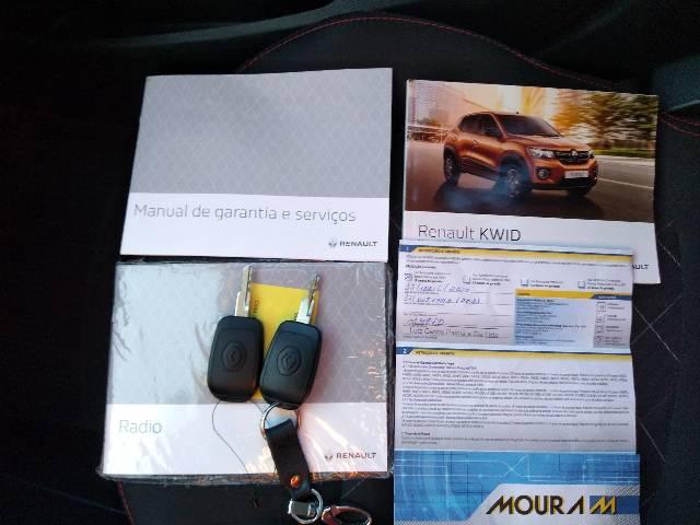 Kwid Zen 18/19 - Entrada de R$ 9.900,00 - Foto 14