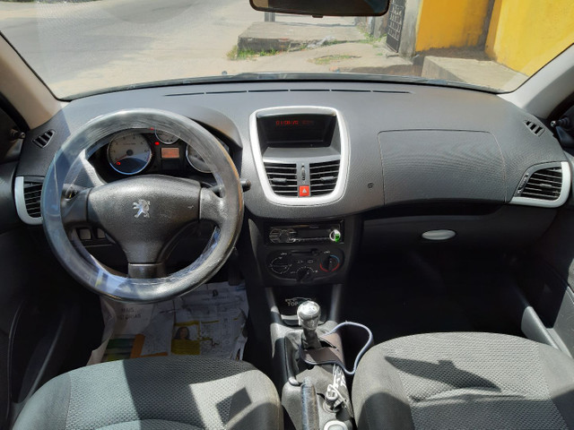 Peugeot 207 XR 1.4 2012 - Foto 5
