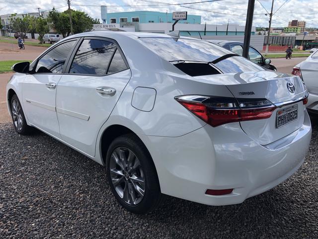 Corolla xei 2019 11 mil rodados - Foto 4