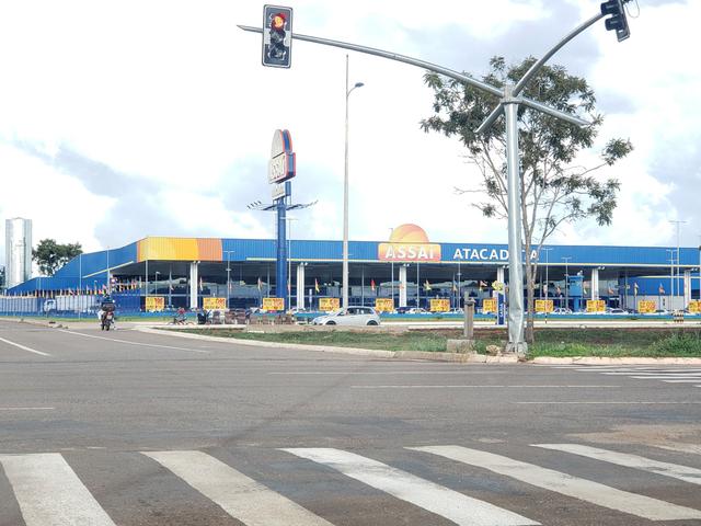 Terrenos parcelados próximo as faculdades ulbra e católica e supermercado assaí - Foto 2