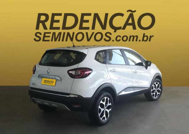 Renault CAPTUR Intense 1.6 16V Flex 5p Aut. - Foto 3