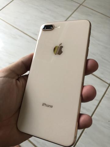 IPhone 8 Plus 64GB impecável