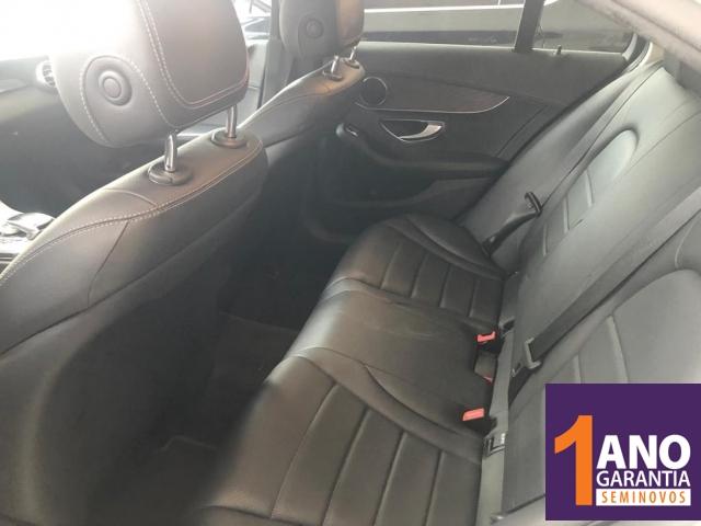 MERCEDES-BENZ C 180 1.6 CGI FLEX 2019 - Foto 7
