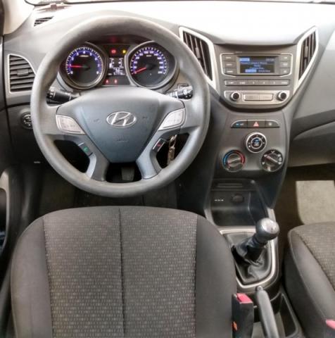 HYUNDAI HB20 1.0 COMFORT 12V FLEX 4P MANUAL. - Foto 7