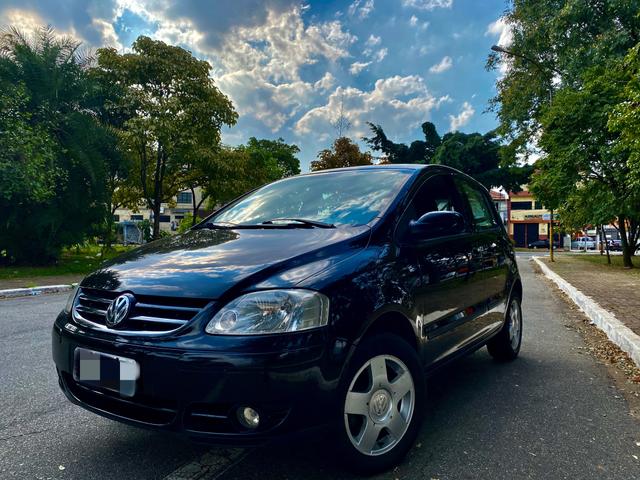 Vw fox 2005 1.6 completo