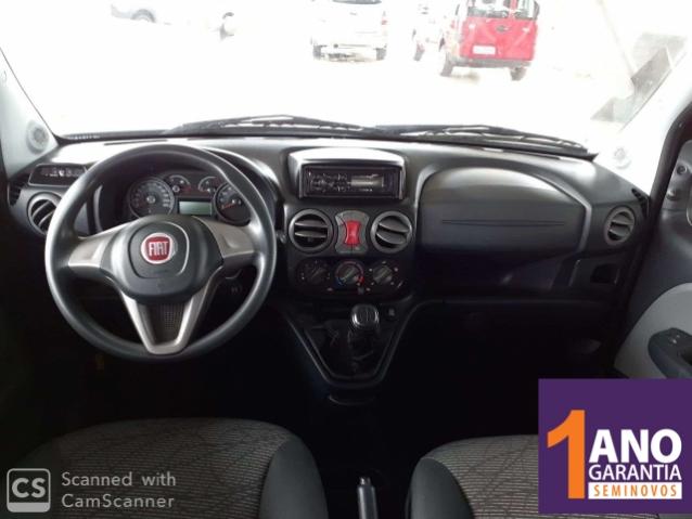 FIAT DOBLÒ 1.8 MPI ESSENCE 16V FLEX 2019 - Foto 6