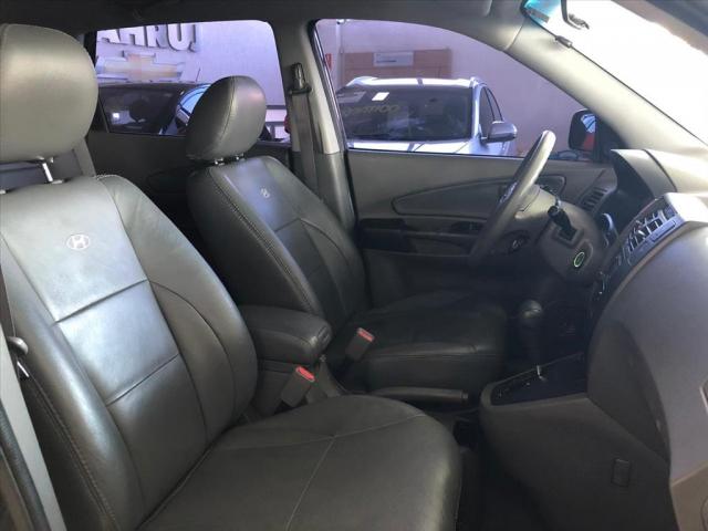 HYUNDAI TUCSON 2.0 MPFI GL 16V 2WD GASOLINA 4P AUTOMÁTICO - Foto 10
