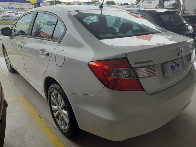 HONDA LXR COMPLETO ! Financio