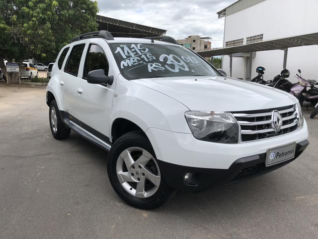 Duster 1.6 Expression 2014/2015
