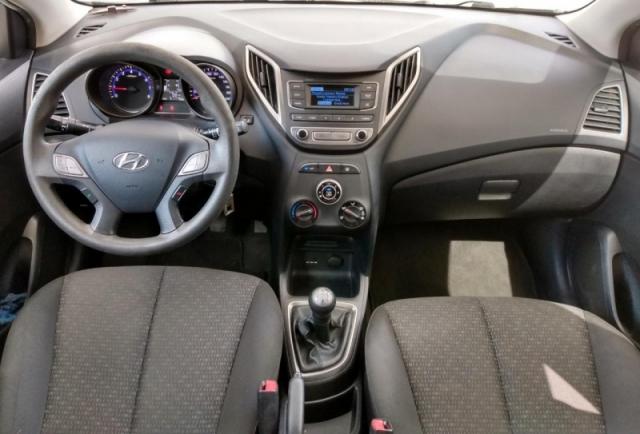 HYUNDAI HB20 1.0 COMFORT 12V FLEX 4P MANUAL. - Foto 6