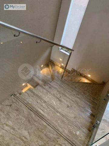 Sobrado com 4 dormitórios à venda, 301 m² por R$ 1.500.000,00 - Jardins Lisboa - Goiânia/G - Foto 8