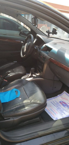 Vectra Elite 2.4 16v 2007 - Foto 9