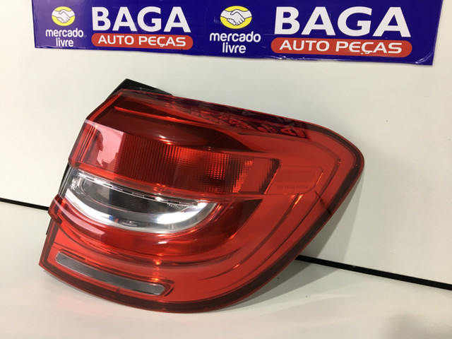 Lanterna Direita Renault Sandero C/ Led 2020 Original  BG255 - Foto 4