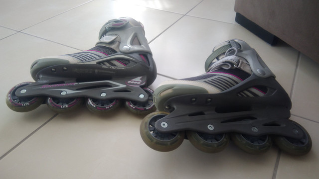 Patins Rollerblade Bio Dynamic - Foto 4