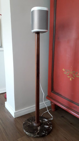 Sonos Play 1. Casal praticamente novo - Foto 3