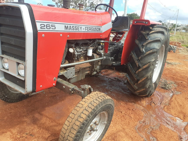 Vendo girico Massey Ferguson - Foto 2