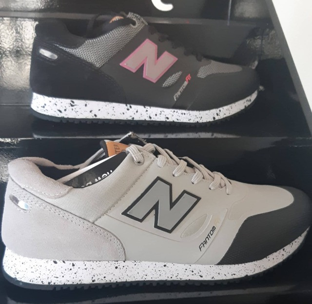 Tênis new balance fantom fit