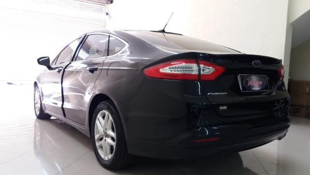 Ford Fusion 2.5 16V iVCT (Flex) (Aut) 2015 2016 zero de entrada - Foto 4