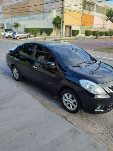 Versa 11/12 com gnv