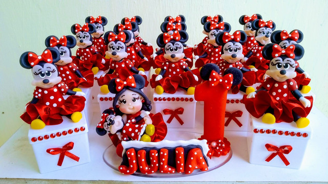 Personalizados em biscuit whats 79 *) - Foto 4
