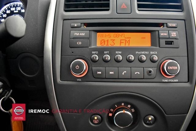 Nissan Versa Sv Automatico 1.6 18/19 - Foto 12
