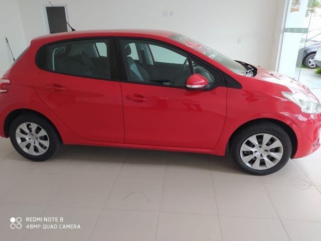 Peugeot 208 1.5 Active 2014 - Foto 2