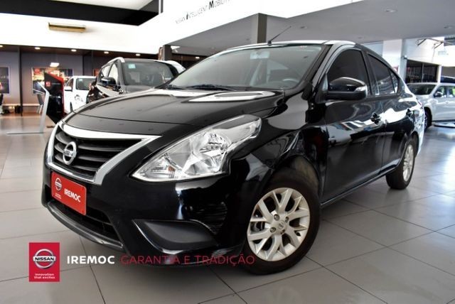 Nissan Versa Sv Automatico 1.6 18/19