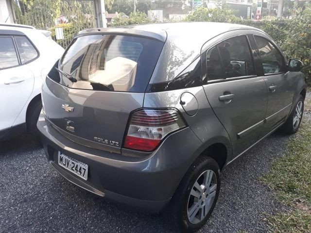 Agile 1.4 LTZ 2013 (onix, gol, uno, ka) - Foto 10