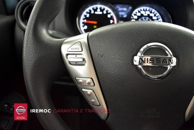Nissan Versa Sv Automatico 1.6 18/19 - Foto 10