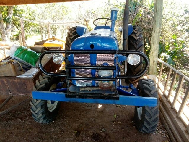 Trator
