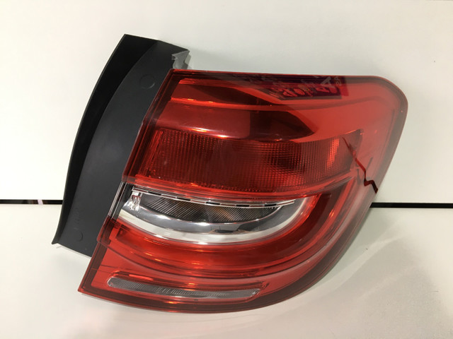Lanterna Direita Renault Sandero C/ Led 2020 Original  BG255 - Foto 2